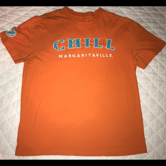 ⛱🌴☀️MARGARITAVILLE MENS SHIRT☀️🌴⛱ - Picture 1 of 6